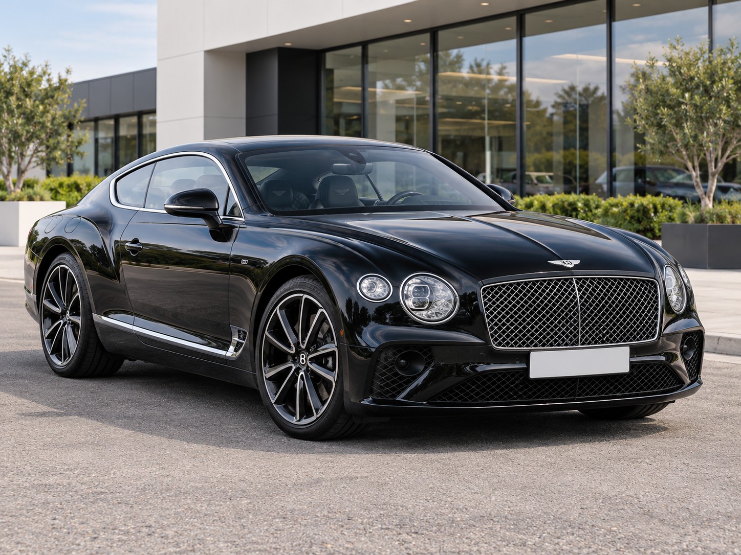 Bentley Continental GT