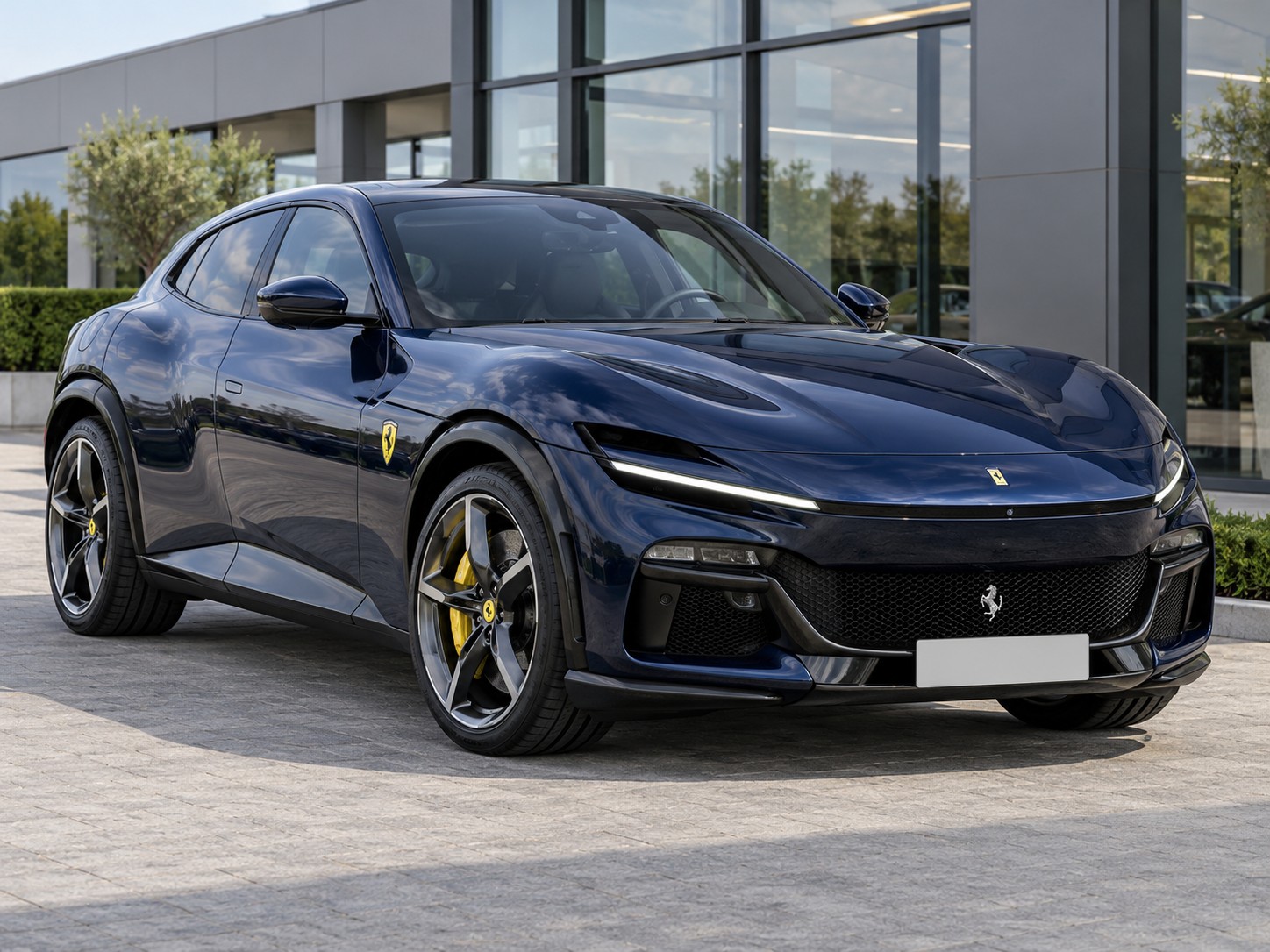 Ferrari Purosangue