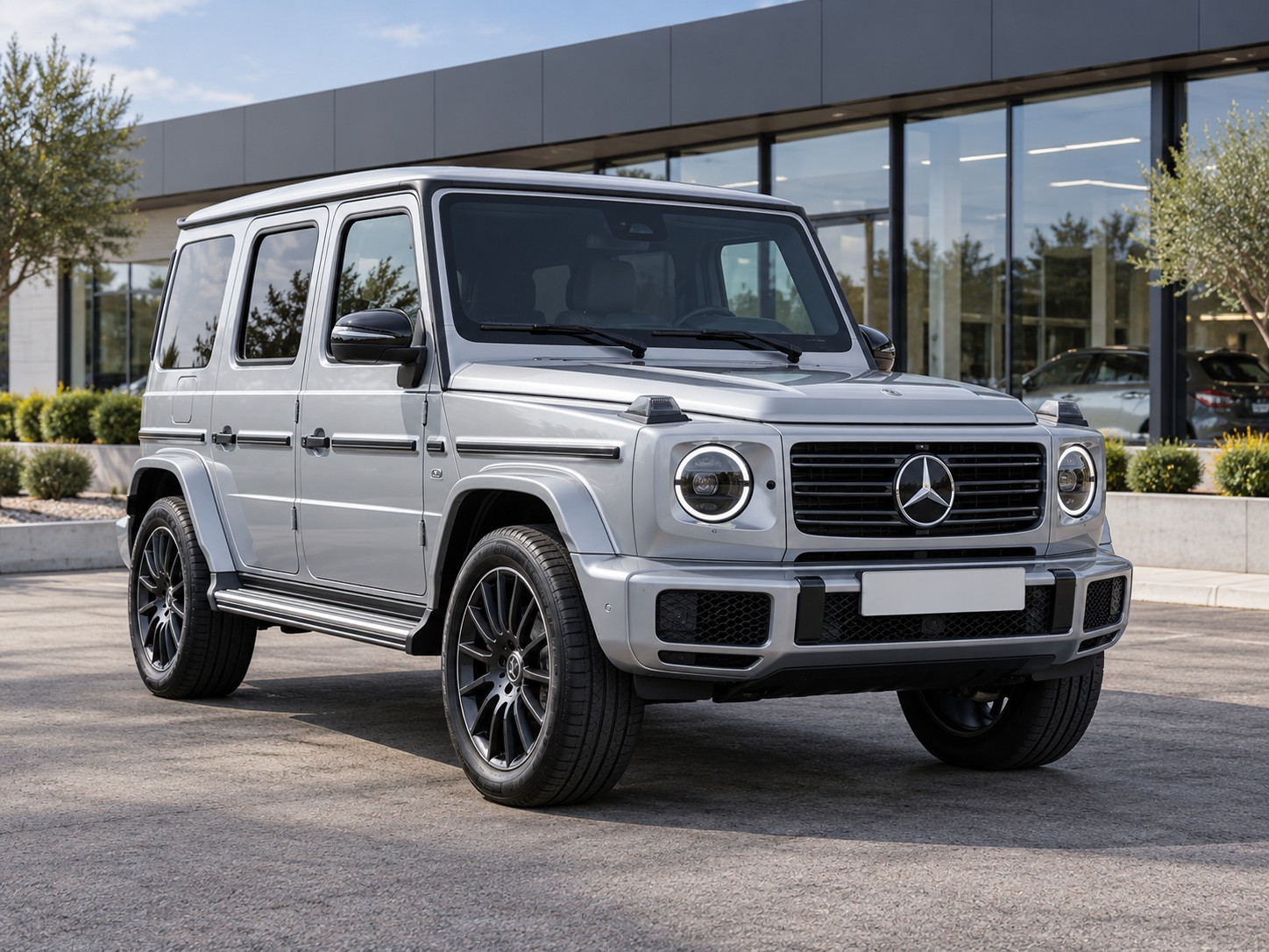Mercedes-Benz G 450