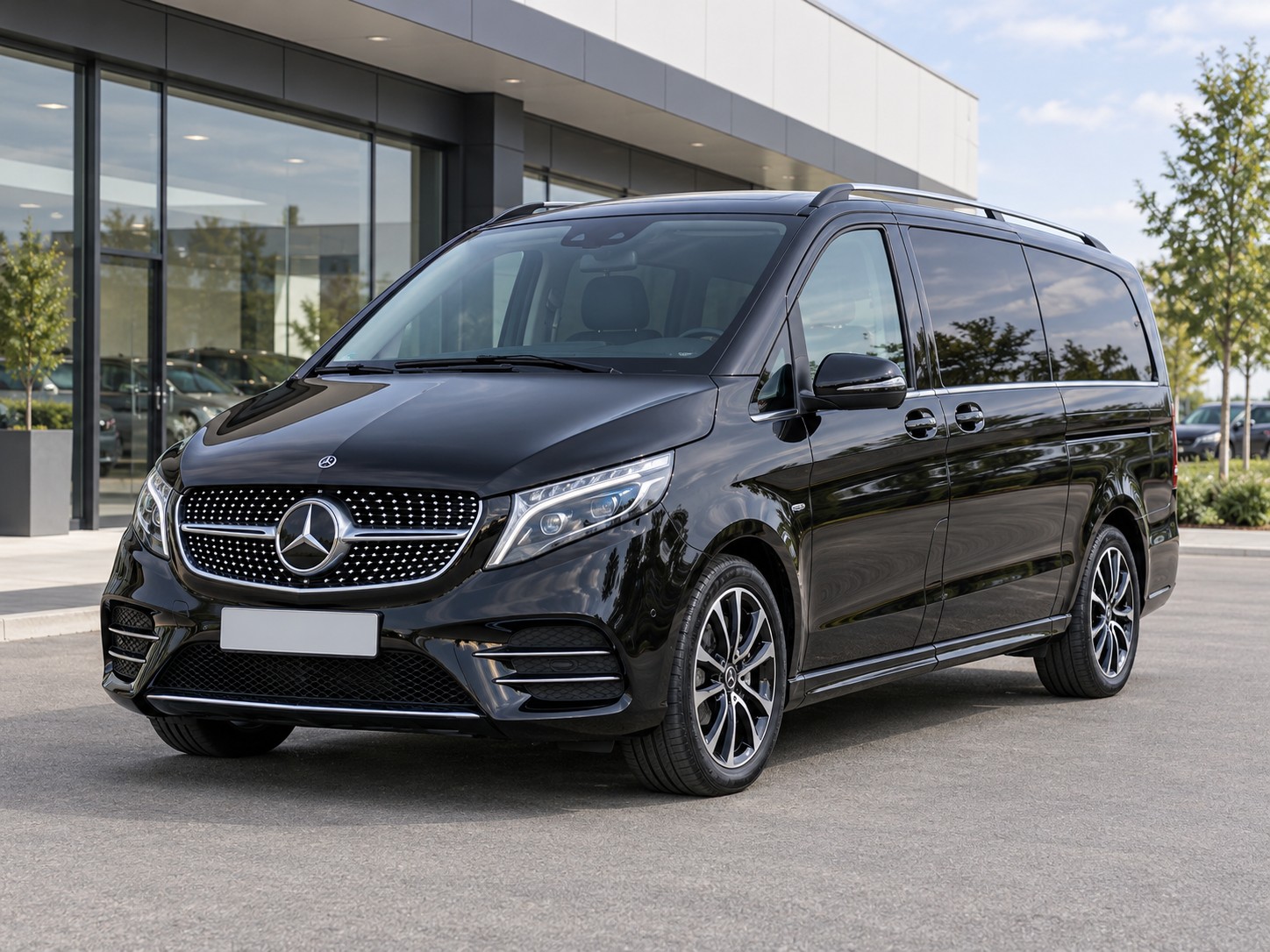 Mercedes-Benz V 300
