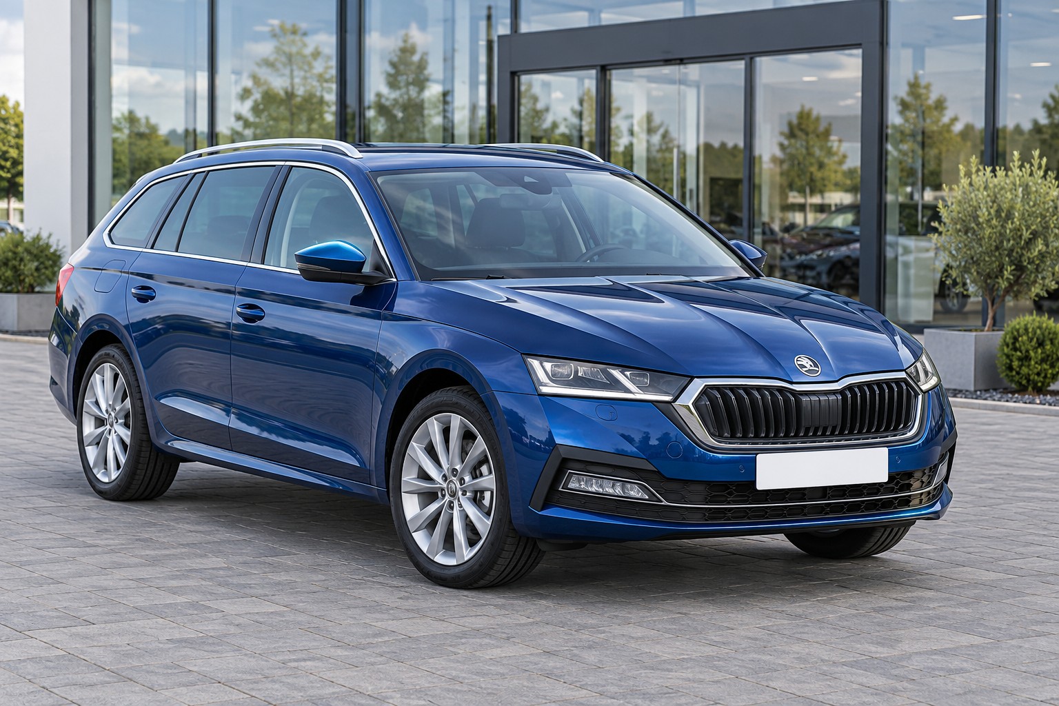 Škoda Octavia Combi