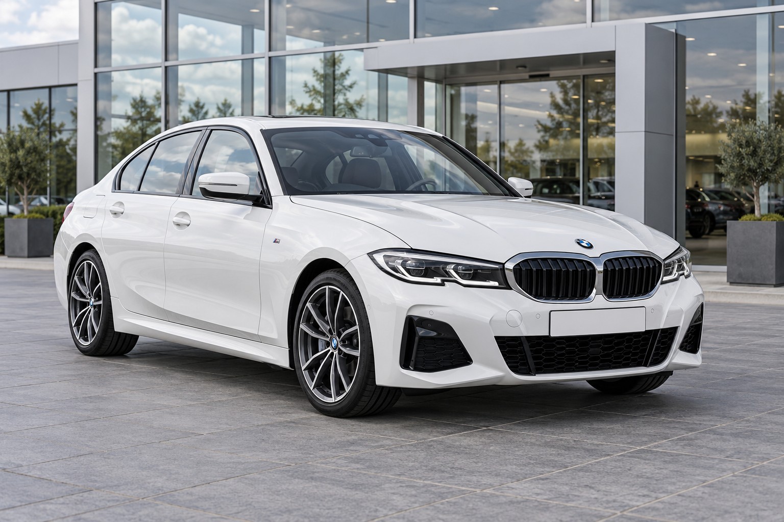 BMW 320d