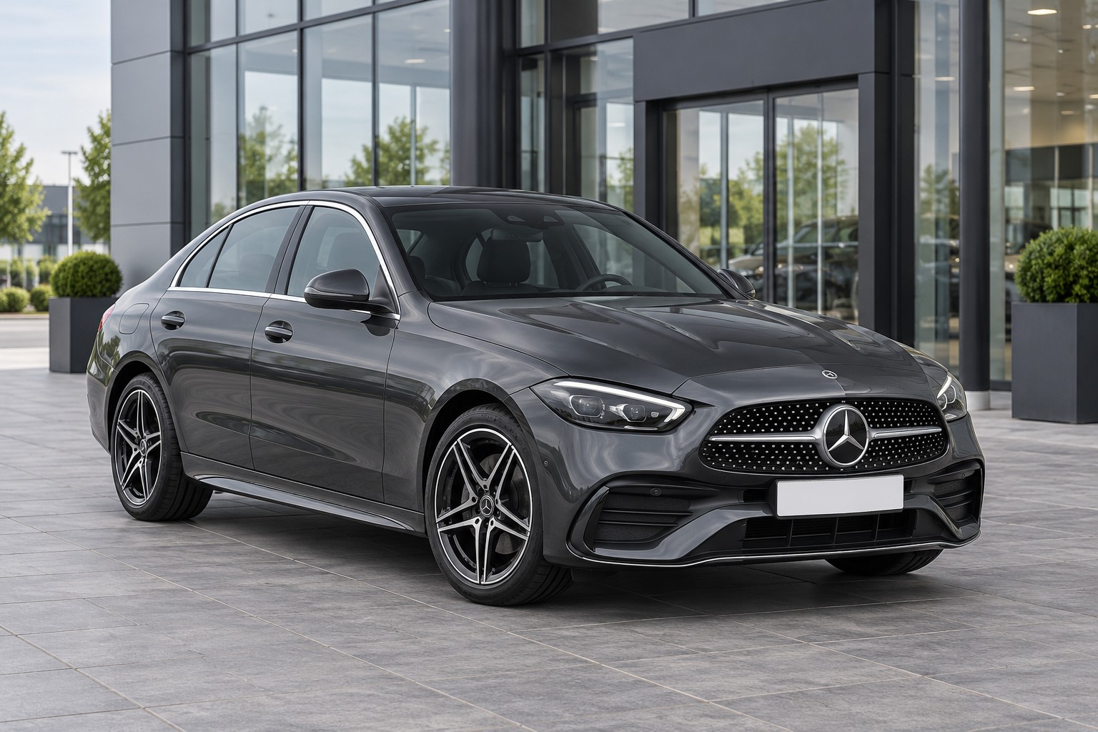 Mercedes-Benz C 200
