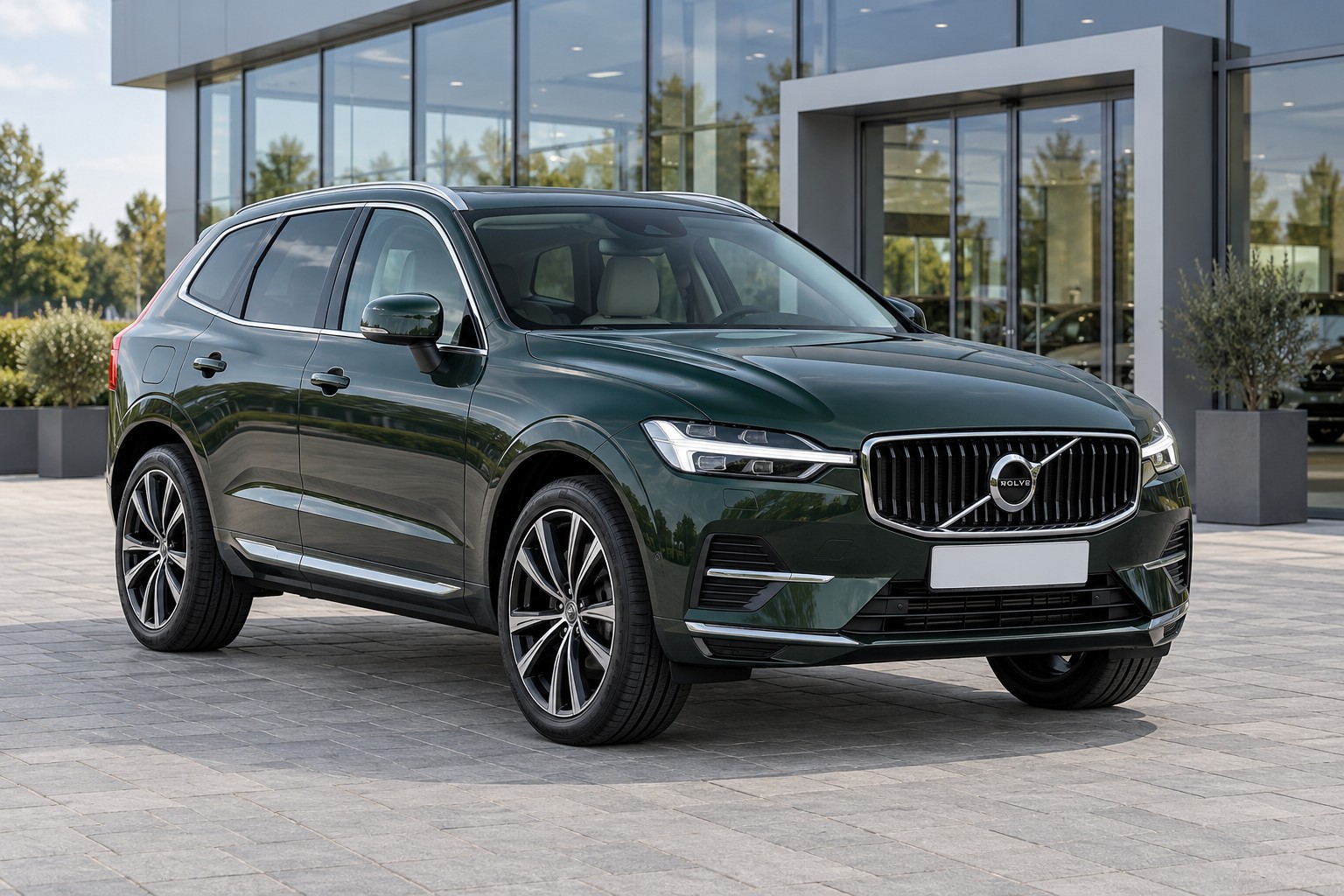 Volvo XC60