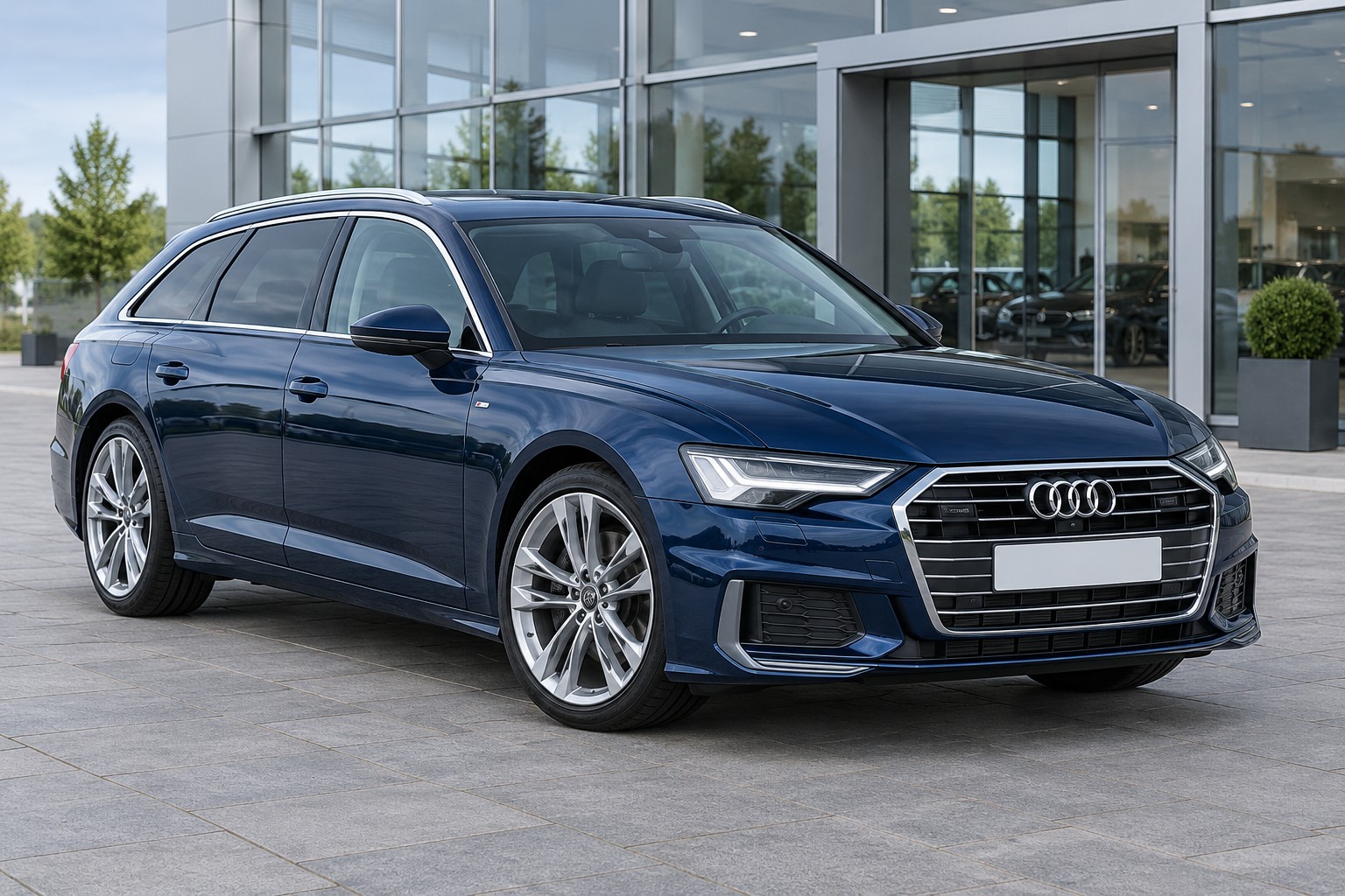Audi A6 Avant