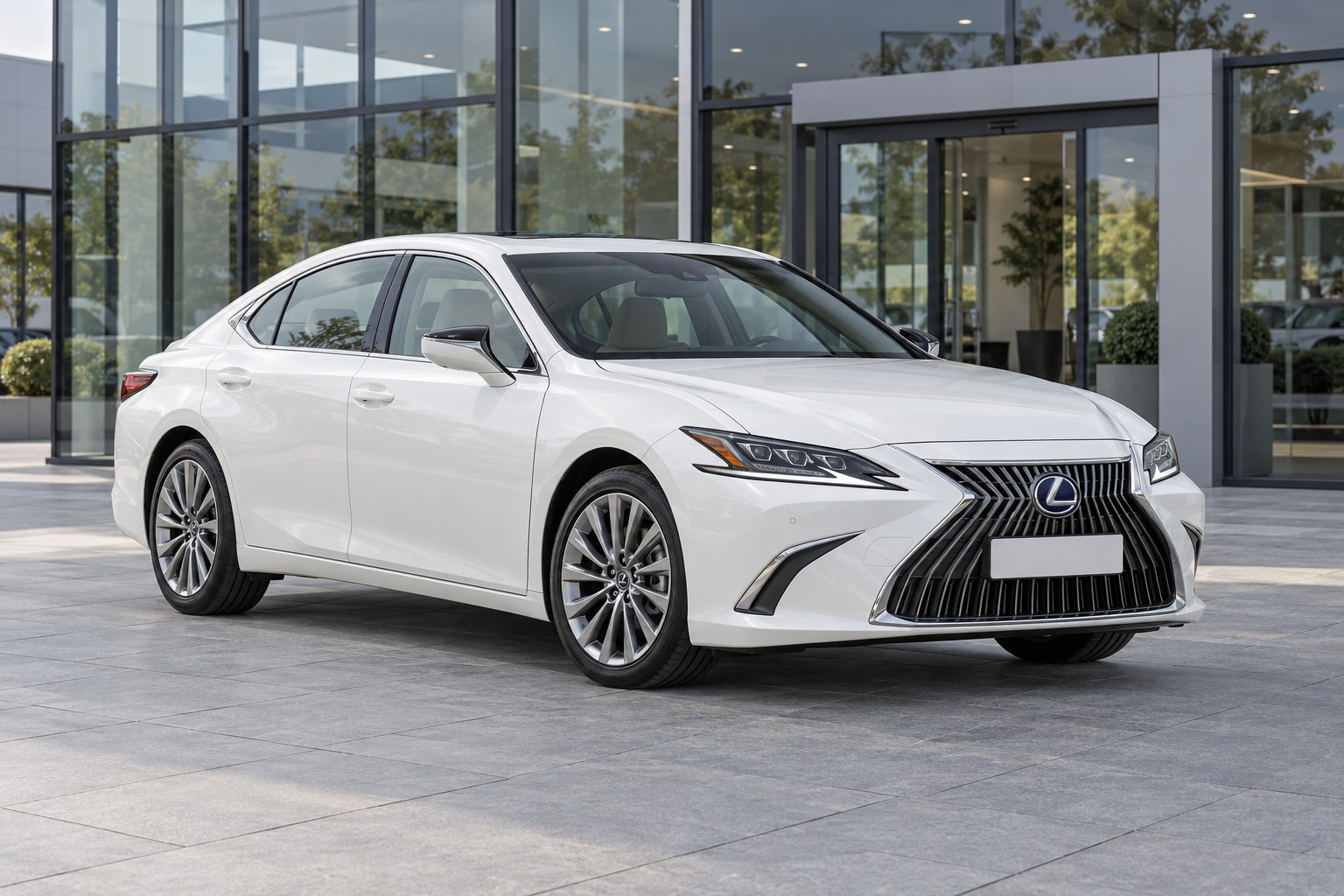 Lexus ES 300h