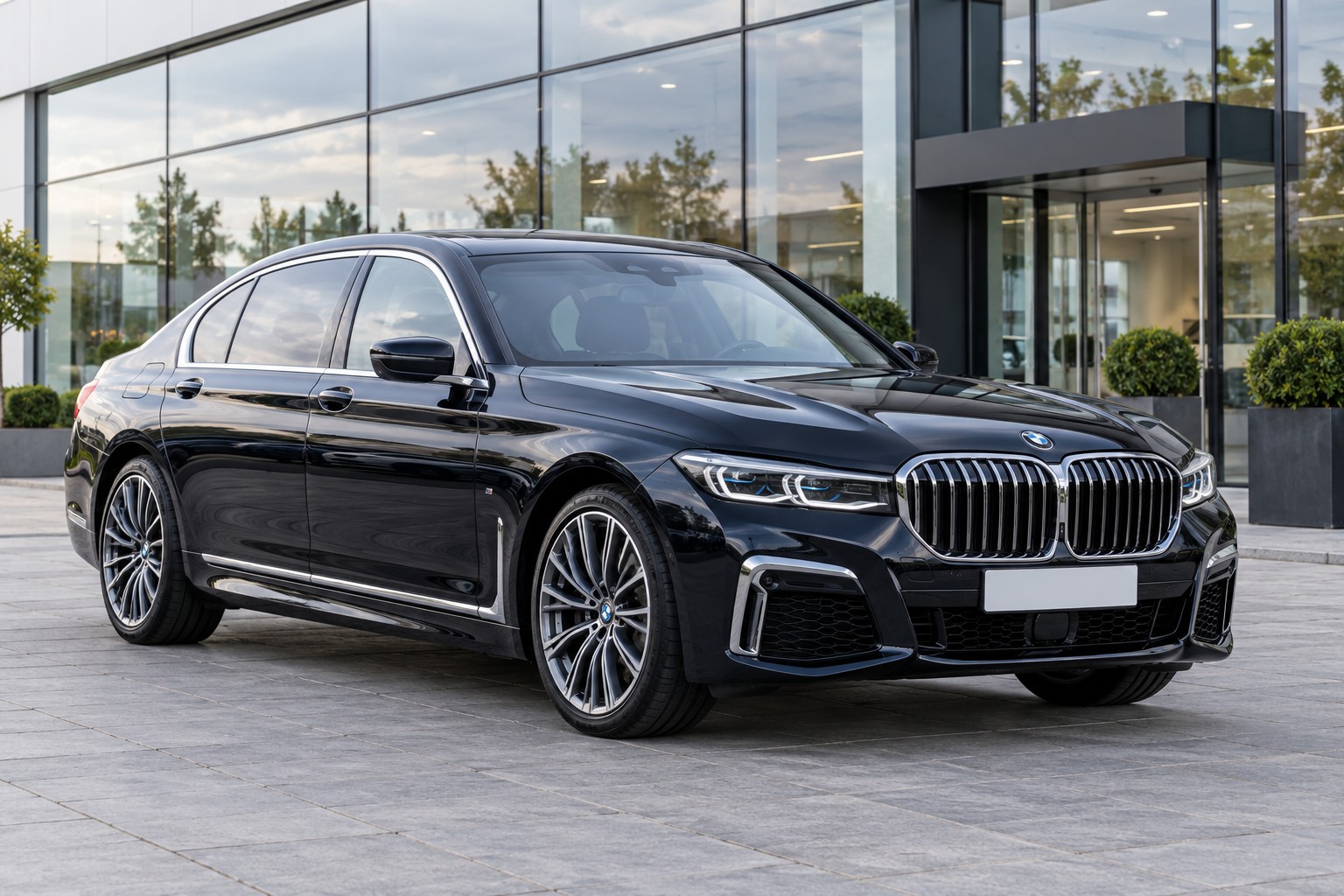 BMW 740d