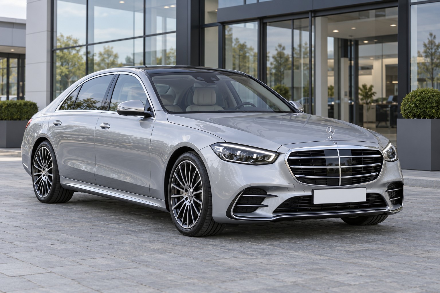 Mercedes-Benz S 500